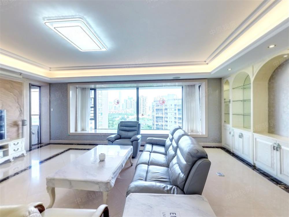 香蜜湖水榭花都（三期）