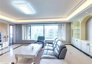 香蜜湖水榭花都四房，豪装，南北向，户型好，楼层佳，视野开阔