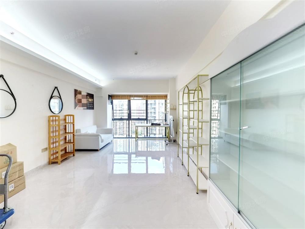 华联城市全景花园