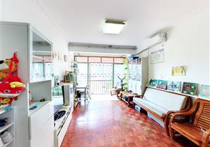 宝中3房急售，看房方便