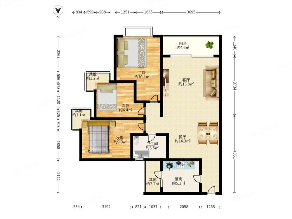 光彩新世纪家园