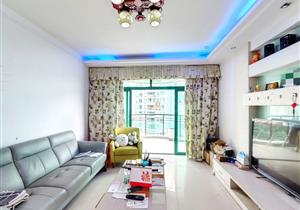 小高层四房，边户通透，看房方便！