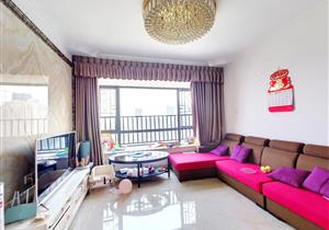 南山大冲新城花园精装三房出售看房方便