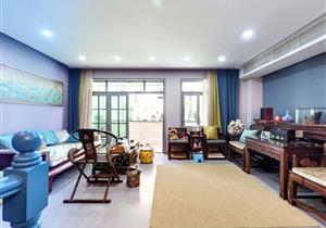 南山华侨城世界花园复式小高层四房出售看房方便