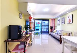 笋！海境界一期73平精致南向两房周边醇熟配套诚心出售可谈看约