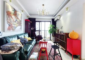 花语馨，近3号地铁口，万象汇在旁