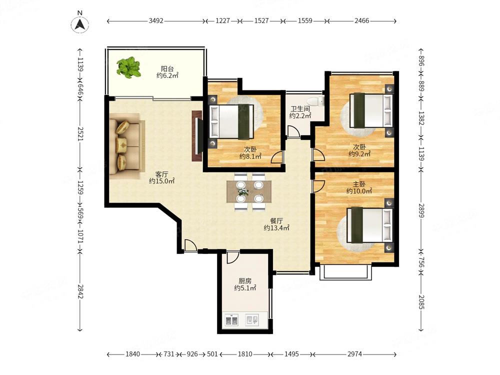 太古城花园（南区）