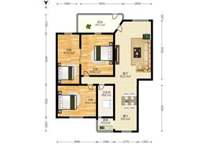 红本满五年，业主诚心卖，价格可以谈