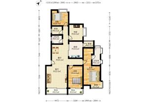 业主小孩出国留学急售，价格空间非常大