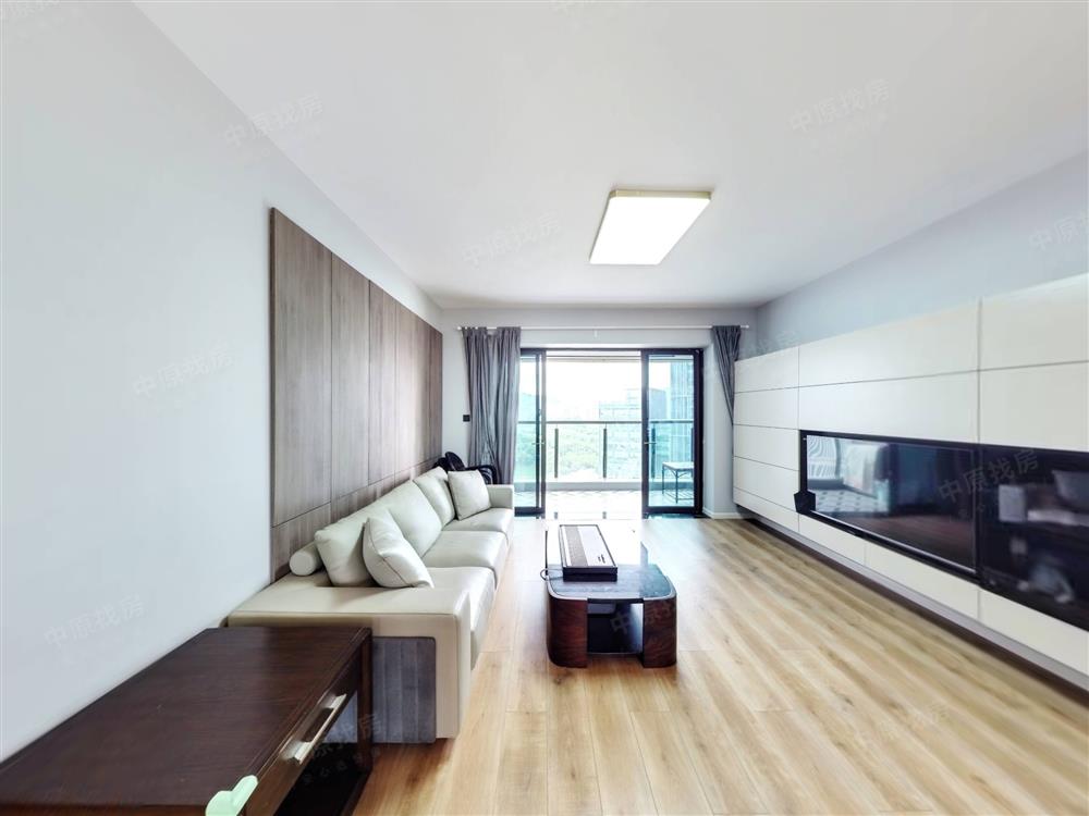 星河银湖谷花园