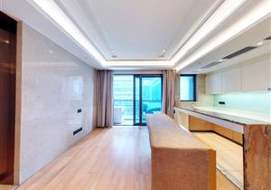 前海壹号 桂湾站 诚心出售 配套齐全 景观好 拎包住