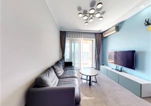 南山华润城润府精装三房出售厅出阳台看房方便