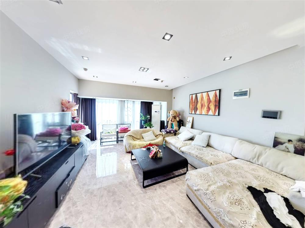 华联城市全景花园