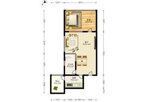 龙岗大道1号精装修拎包入住 近地铁商业教/育医疗等配套完善