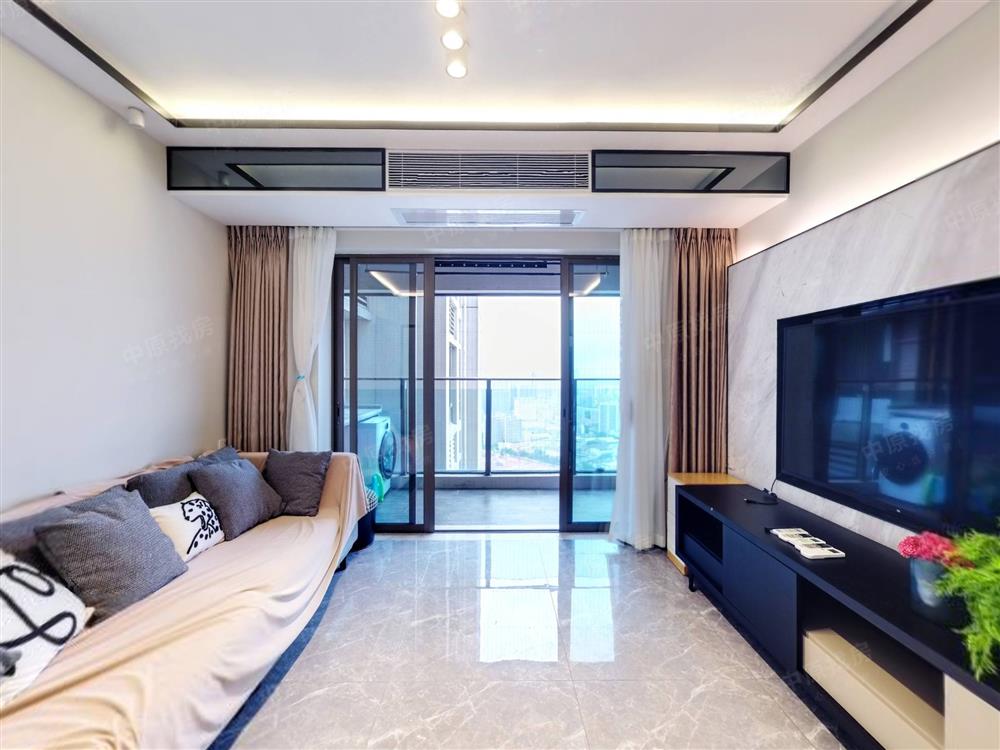 壹成中心花园(八区)