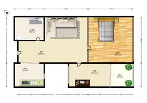 小区自带丽湾会所和1楼商铺。3楼有空中花园和游泳池，
