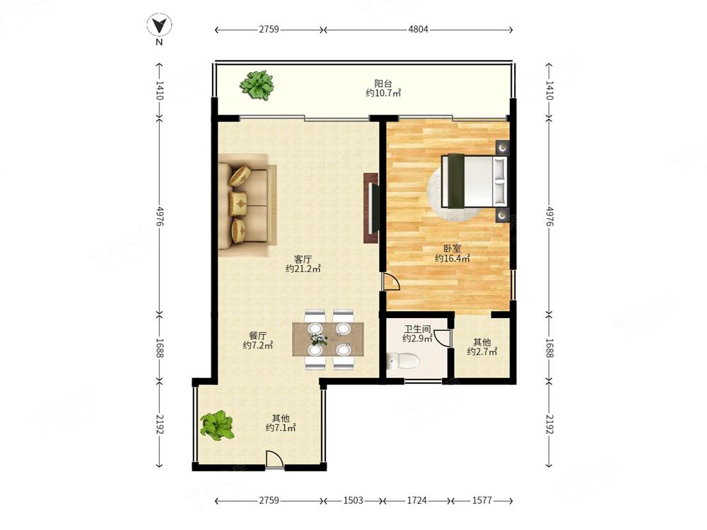 佳兆业水岸新都