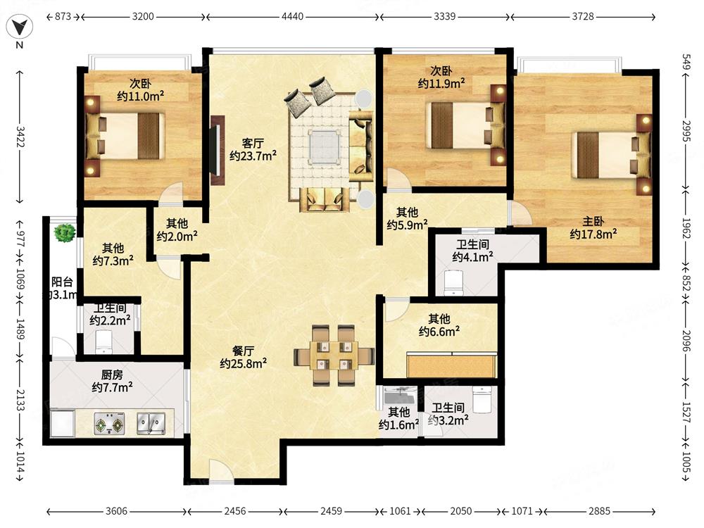 君临海域（二期）