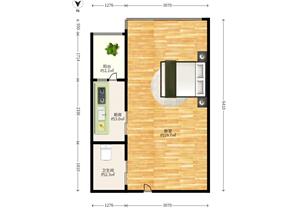 新上 好学百花区，业主诚心卖，价格好谈