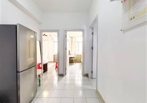 新光小区，多层，楼梯房，黄金楼层，两房，客厅出阳台