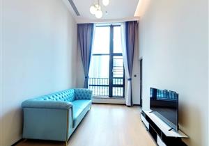 坂田旁 奢华有质感三房 朝花园