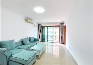 福田双口岸地铁，大两房小高层使用率好，业主诚心出售