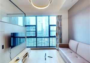 仁恒梦 地铁口 装修保养好 东南朝向 中间楼层 业主诚心出售