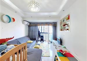 桃源居16区新上（电梯两房）高层视野 精装修 看花园 安静