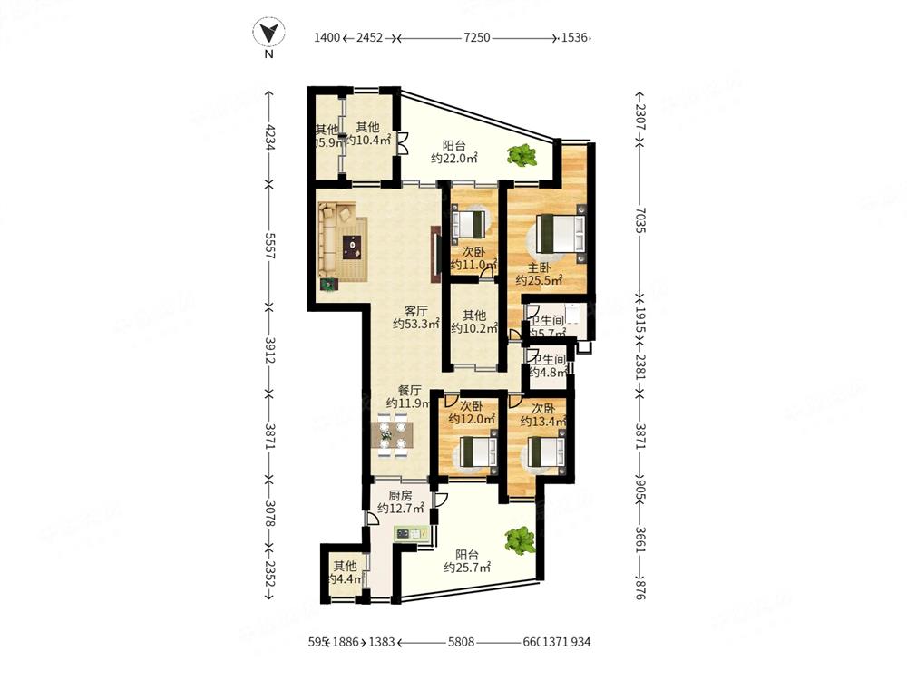 君临海域（二期）