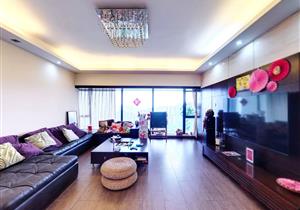 福田香蜜湖瀚城优质好房源使用率高房子业主诚心卖看房方便