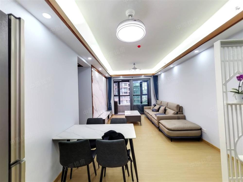 新锦安海纳公馆