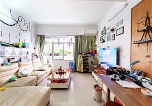 鸣乐花园.中粮集团开发.靠近坪洲地铁口，户型方正实用.急卖