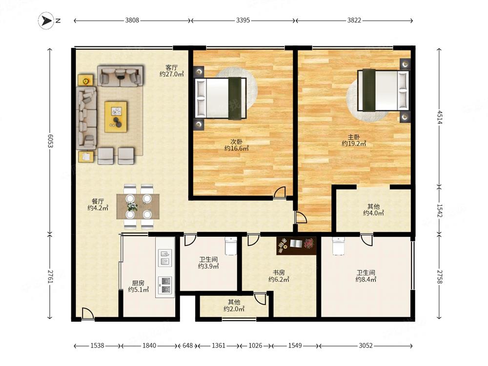 大中华国际金融中心