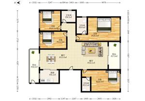 前自贸区，前海时代CEO,精装4房，近地铁口，诚心出售