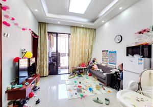 龙珠花园，新上精装二房，满二少税，您理想的家