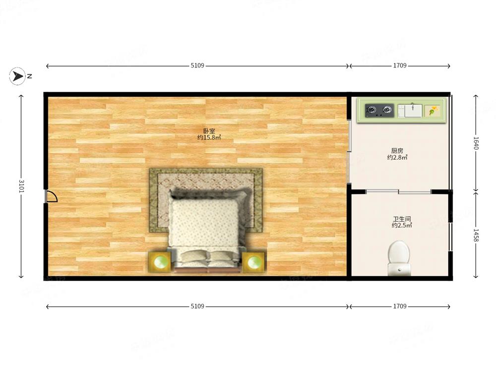 南油商服综合楼