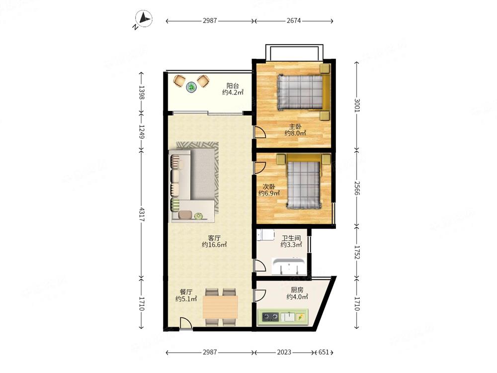 勤诚达前海世界