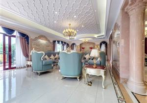 独栋别墅，带豪华装修，可谈价，实图，大花园，观澜湖汉士达，