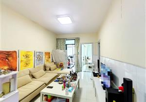 2房户型 通风采光好 使用率高 配套成熟 价格可谈