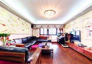 一线山景大平层，精装修