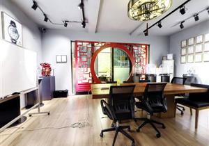 星河时代花园 上下6层别墅 电梯已装 实用近千平 诚心售