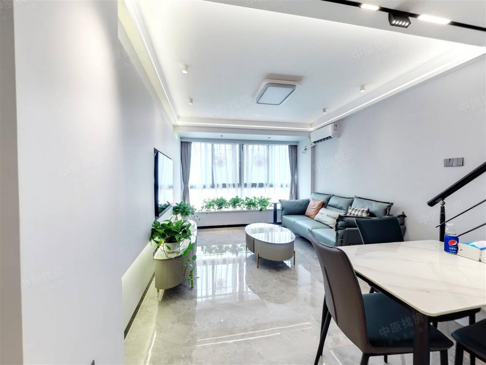 长城大厦(一花园)