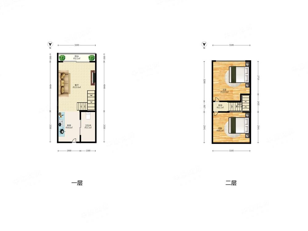 嘉葆润金座一期