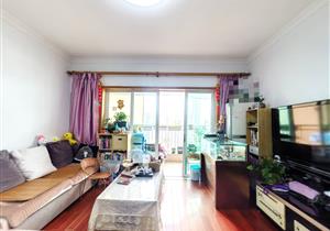 望海汇景苑精装修3房高楼层通风采光佳