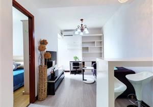 高发城驰苑 精装一房一厅 满五年