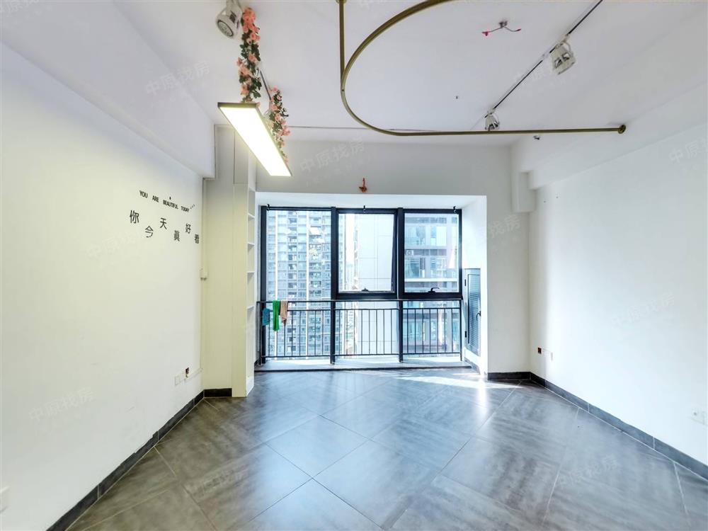 华联城市全景花园