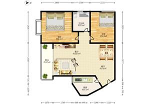 红树绿洲，诚心出售，价格可谈