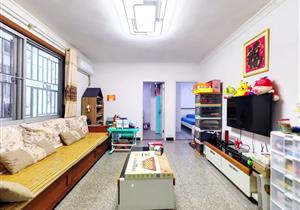 地铁口，罗外旁，多层楼梯房，安静舒适，精装自住房