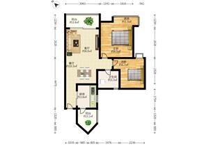价格有惊喜  看房方便视野好