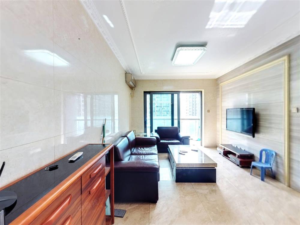 华联城市全景花园